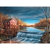 image:imageBuffalo Games  Terry Redlin  Autumn Afternoon  1000 Piece Jigsaw Puzzle for Adults Challenging Puzzle Perfect for Game Nights  Finished Size is 2675 x 1975