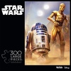 image:imageBuffalo Games  Star Wars   Droids at Tatooine  300 Piece Jigsaw Puzzle for Adults Challenging Puzzle Perfect for Game Nights  Finished Size is 2125 x 1500