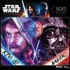 image:imageBuffalo Games  Star Wars  Kenobi vs Vader  500 Piece Jigsaw Puzzle for Adults Challenging Puzzle Perfect for Game Nights  Finished Size is 2125 x 1500