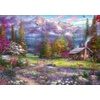 image:imageBuffalo Games  Chuck Pinson  Inspirations of Spring  500 Piece Jigsaw Puzzle for Adults Challenging Puzzle Perfect for Game Nights  Puzzle Size is 2125 x 1500