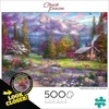 image:imageBuffalo Games  Chuck Pinson  Inspirations of Spring  500 Piece Jigsaw Puzzle for Adults Challenging Puzzle Perfect for Game Nights  Puzzle Size is 2125 x 1500