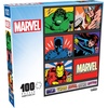 image:imageBuffalo Games  Marvel  Avengers  100 Piece Jigsaw Puzzle for Families Challenging Puzzle Perfect for Game Nights  Finished Size is 1500 x 1100