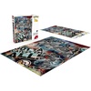 image:imageBuffalo Games  Pokemon  Squirtle Evolution Graffiti  500 Piece Jigsaw Puzzle for Adults Challenging Puzzle Perfect for Game Nights  Finished Size is 2125 x 1500
