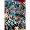 image:imageBuffalo Games  Pokemon  Squirtle Evolution Graffiti  500 Piece Jigsaw Puzzle for Adults Challenging Puzzle Perfect for Game Nights  Finished Size is 2125 x 1500