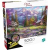 image:imageBuffalo Games  Chuck Pinson  Inspirations of Spring  500 Piece Jigsaw Puzzle for Adults Challenging Puzzle Perfect for Game Nights  Puzzle Size is 2125 x 1500