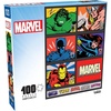 image:imageBuffalo Games  Marvel  Avengers  100 Piece Jigsaw Puzzle for Families Challenging Puzzle Perfect for Game Nights  Finished Size is 1500 x 1100