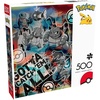 image:imageBuffalo Games  Pokemon  Squirtle Evolution Graffiti  500 Piece Jigsaw Puzzle for Adults Challenging Puzzle Perfect for Game Nights  Finished Size is 2125 x 1500