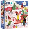 image:imageCeaco  Holiday  Sleighride  100 Piece Jigsaw Puzzle