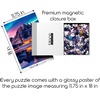 image:imageBuffalo Games  Diego PH  Northern Lights Woods  500 Piece Jigsaw Puzzle for Adults Challenging Puzzle Perfect for Game Nights  Finished Puzzle Size is 2125 x 1500