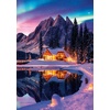 image:imageBuffalo Games  Diego PH  Northern Lights Woods  500 Piece Jigsaw Puzzle for Adults Challenging Puzzle Perfect for Game Nights  Finished Puzzle Size is 2125 x 1500