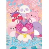 image:imageBuffalo Games  Squishmallow  4 X 1 Multipack  Squishmallow Party Pack  Multi Piece Jigsaw Puzzle for Adults Challenging Puzzle Perfect for Game Nights  Finished Size Varies
