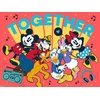 image:imageCeaco  Disney Mickey and Friends  5 Pack 300750 Piece Jigsaw Puzzles