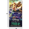 image:imageCeaco  Thomas Kinkade  Disney Collection  The Little Mermaid  750 Piece Jigsaw Puzzle