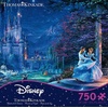 image:imageCeaco  Thomas Kinkade  Disney Dreams Collection  Cinderella Starlight  750 Piece Jigsaw Puzzle