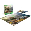 image:imageCeaco  Thomas Kinkade  The Wizard of Oz  Dorothy Discovers Emerald City  750 Piece Glitter Jigsaw Puzzle