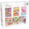 image:imageBuffalo Games  Squishmallow  4 X 1 Multipack  Squishmallow Party Pack  Multi Piece Jigsaw Puzzle for Adults Challenging Puzzle Perfect for Game Nights  Finished Size Varies