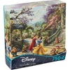 image:imageCeaco  Thomas Kinkade  Disney Dreams Collection  Snow White Sunlight  750 Piece Jigsaw Puzzle