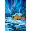 image:imageBuffalo Games  Darrell Bush Evening Performance  500 Piece Jigsaw Puzzle