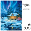 image:imageBuffalo Games  Darrell Bush Evening Performance  500 Piece Jigsaw Puzzle