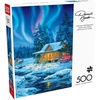 image:imageBuffalo Games  Darrell Bush Evening Performance  500 Piece Jigsaw Puzzle
