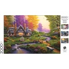 image:imageBuffalo Games  Geno Peoples  A Dreamy Retreat  2000 Piece Jigsaw Puzzle for Adults Challenging Puzzle Perfect for Game Nights  2000 Piece Finished Size is 3850 x 2650