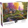 image:imageBuffalo Games  Geno Peoples  A Dreamy Retreat  2000 Piece Jigsaw Puzzle for Adults Challenging Puzzle Perfect for Game Nights  2000 Piece Finished Size is 3850 x 2650