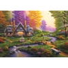 image:imageBuffalo Games  Geno Peoples  A Dreamy Retreat  2000 Piece Jigsaw Puzzle for Adults Challenging Puzzle Perfect for Game Nights  2000 Piece Finished Size is 3850 x 2650