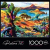 image:imageBuffalo Games Redina Tili Galapagos 1000 Piece Jigsaw Puzzle for Adults