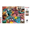image:imageBuffalo Games  Andrew Farley  Finned Furred and Feathered Friends  750 Piece Jigsaw for Adults  Challenging Puzzle Perfect for Game Nights  Finished Puzzle Size is 2400 x 1800
