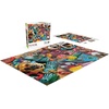 image:imageBuffalo Games  Andrew Farley  Finned Furred and Feathered Friends  750 Piece Jigsaw for Adults  Challenging Puzzle Perfect for Game Nights  Finished Puzzle Size is 2400 x 1800