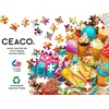 image:imageCeaco  Cupcakes amp Ice Cream  500 Large Piece Jigsaw Puzzle for Adults