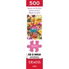 image:imageCeaco  Cupcakes amp Ice Cream  500 Large Piece Jigsaw Puzzle for Adults