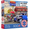 image:imageCEACO Greg Giordano Roxies Cafe EZ 2 Hold 500 Piece Jigsaw Puzzle
