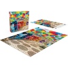 image:imageBuffalo Games  Mustafa Tayfun Ozcan  Umbrella Spectrum  500 Piece Jigsaw Puzzle for Adults Challenging Puzzle Perfect for Game Nights  Finished Size is 2125 x 1500