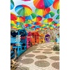 image:imageBuffalo Games  Mustafa Tayfun Ozcan  Umbrella Spectrum  500 Piece Jigsaw Puzzle for Adults Challenging Puzzle Perfect for Game Nights  Finished Size is 2125 x 1500