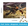 image:imageBuffalo Games  Witchs Brew  300Piece Jigsaw PuzzleImerelda Jagger Heppazalilly