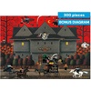 image:imageBuffalo Games  Witchs Brew  300Piece Jigsaw PuzzleMulticolor