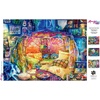 image:imageBuffalo Games  Aimee Stewart  Blanket Fort 19791000PC Puzzle