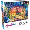 image:imageBuffalo Games  Aimee Stewart  Blanket Fort 19791000PC Puzzle