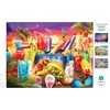 image:imageBuffalo Games  Lena  Happy Hour 21500 Piece Jigsaw Puzzle for Adults Challenging Puzzle Perfect for Game Nights  Finished Size is 3850 x 2650