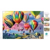 image:imageBuffalo Games  Up Up and Away  2000 Piece Jigsaw Puzzle for Adults Challenging Puzzle Perfect for Game Nights  Finished Size is 3850 x 2650