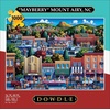 image:imageBuffalo Games  Eric Dowdle  Mt Airy NC  Mayberry  1000 Piece Puzzle