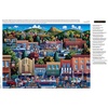image:imageBuffalo Games  Eric Dowdle  Mt Airy NC  Mayberry  1000 Piece Puzzle
