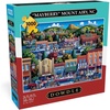 image:imageBuffalo Games  Eric Dowdle  Mt Airy NC  Mayberry  1000 Piece Puzzle