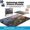 image:imageBuffalo Games  A Happy Camper  1000 Piece Jigsaw Puzzle by Darrell Bush
