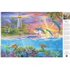 image:imageBuffalo Games  Abraham Hunter  Paradise Island  1000PC Puzzle