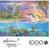 image:imageBuffalo Games  Abraham Hunter  Paradise Island  1000PC Puzzle