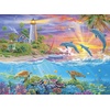 image:imageBuffalo Games  Abraham Hunter  Paradise Island  1000PC Puzzle