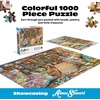 image:imageBuffalo Games  Aimee Stewart  Mystery Jar Treasures  1000 Piece Puzzle