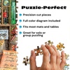 image:imageBuffalo Games  Aimee Stewart  Mystery Jar Treasures  1000 Piece Puzzle